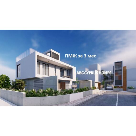 Villa by the sea in Paphos (downtown) (Paphos) Cyprus area 224m² 2 floors, 10 image