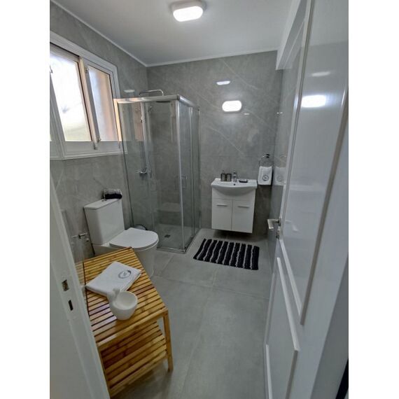 Вилла у моря в Пафосе (центр) (Пафос) площадь 122м² 2-этажный, изображение 13