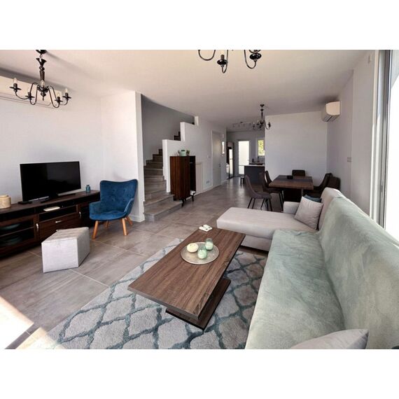 Villa in Paphos (downtown) (Paphos) Cyprus area 135m² , 3 image