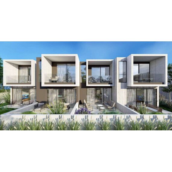 Villa in Paphos (downtown) (Paphos) Cyprus area 134.5m² , 16 image