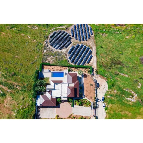 Villa in Paphos (downtown) (Paphos) Cyprus area 675m² , 13 image