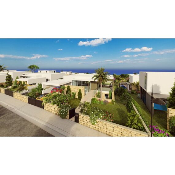 Villa by the sea in Paphos (downtown) (Paphos) Cyprus area 214m² , 7 image