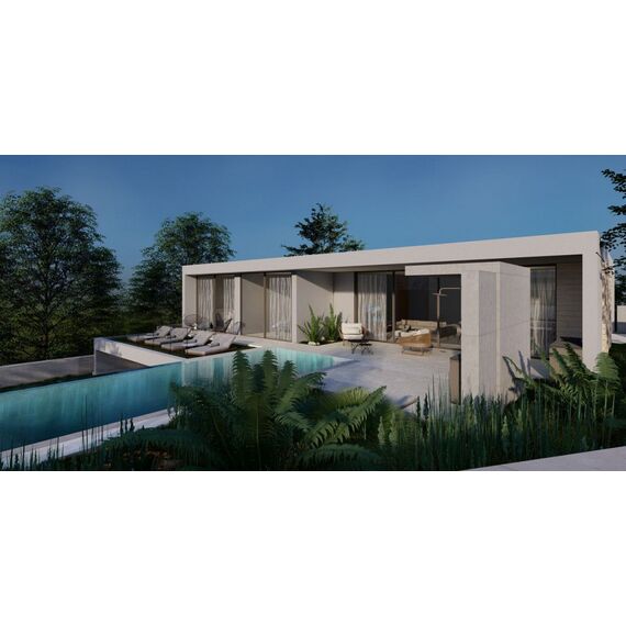 Villa by the sea in Paphos (downtown) (Paphos) Cyprus area 199m² , 7 image