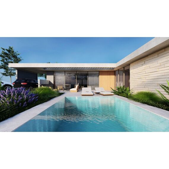 Villa by the sea in Paphos (downtown) (Paphos) Cyprus area 199m² , 4 image