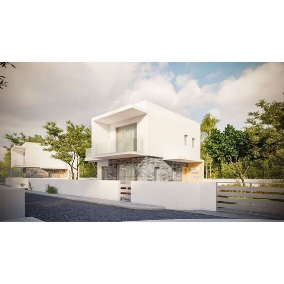 Villa by the sea in Paphos (downtown) (Paphos) Cyprus area 178m² 2 floors, 3 image