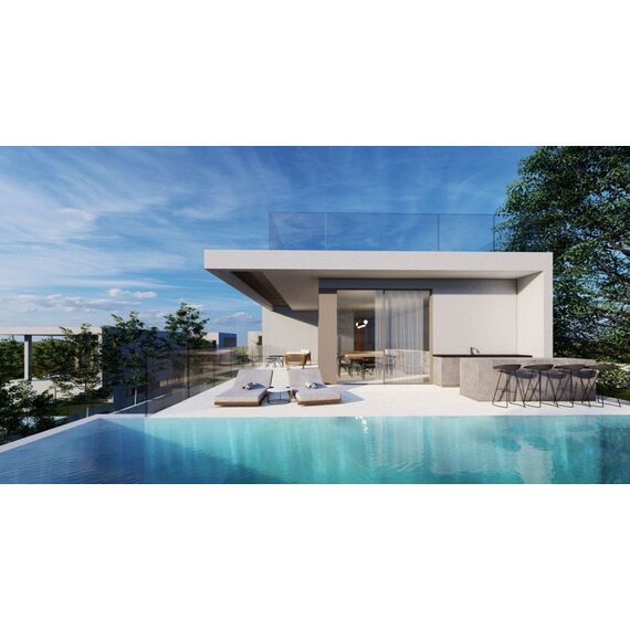 Villa by the sea in Paphos (downtown) (Paphos) Cyprus area 199m² , 11 image