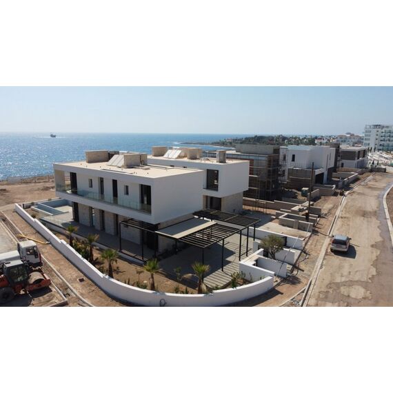 Вилла у моря в Пафосе (центр) (Пафос) площадь 537м², изображение 17