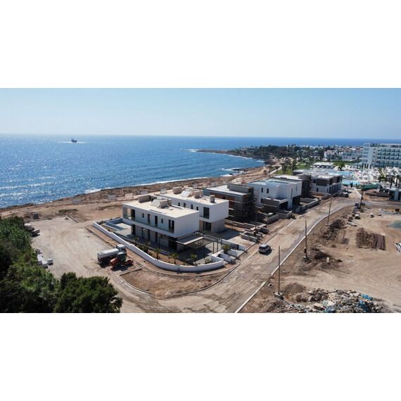 Вилла у моря в Пафосе (центр) (Пафос) площадь 177м², изображение 19