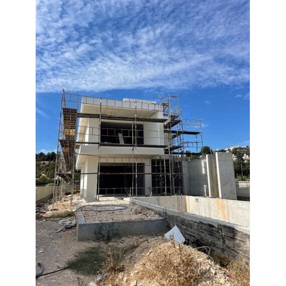 Villa by the sea in Paphos (downtown) (Paphos) Cyprus area 224m² 2 floors, 3 image