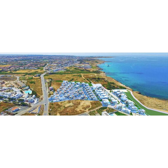 Вилла у моря в Пафосе (центр) (Пафос) площадь 177м², изображение 3