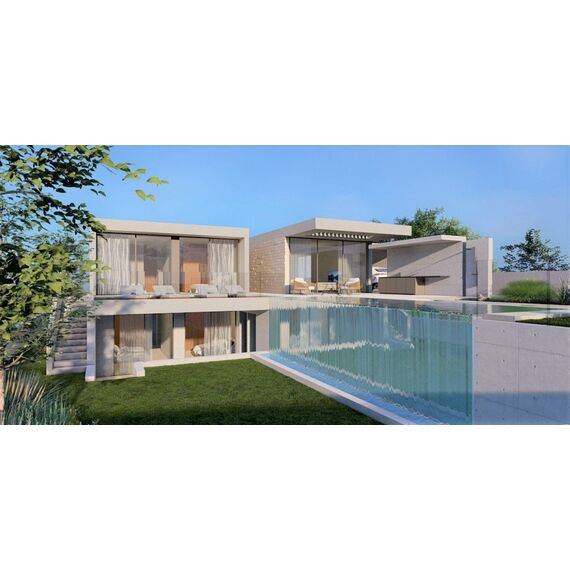 Villa by the sea in Paphos (downtown) (Paphos) Cyprus area 199m² , 6 image
