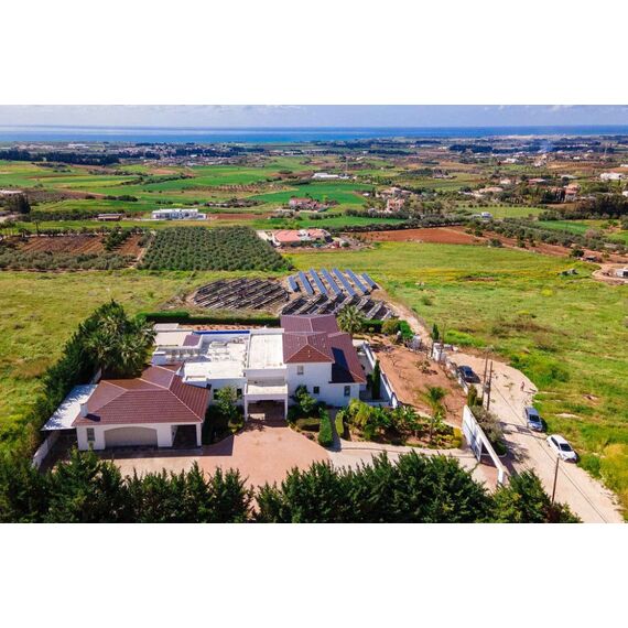 Villa in Paphos (downtown) (Paphos) Cyprus area 675m² , 10 image