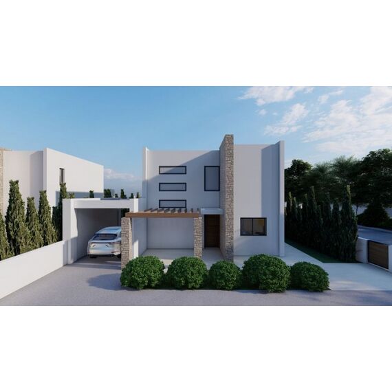 Villa by the sea in Paphos (downtown) (Paphos) Cyprus area 200m² 2 floors, 7 image