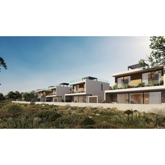 Villa by the sea in Paphos (downtown) (Paphos) Cyprus area 160m² , 14 image