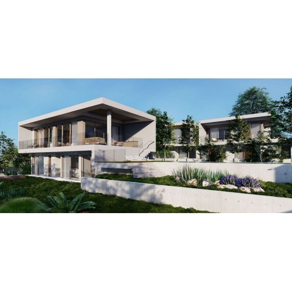 Villa by the sea in Paphos (downtown) (Paphos) Cyprus area 256m² , 12 image