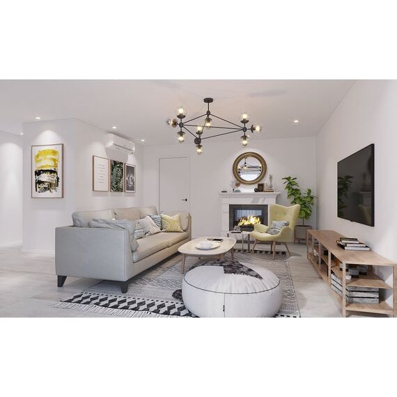Villa by the sea in Paphos (downtown) (Paphos) Cyprus area 183m² , 9 image