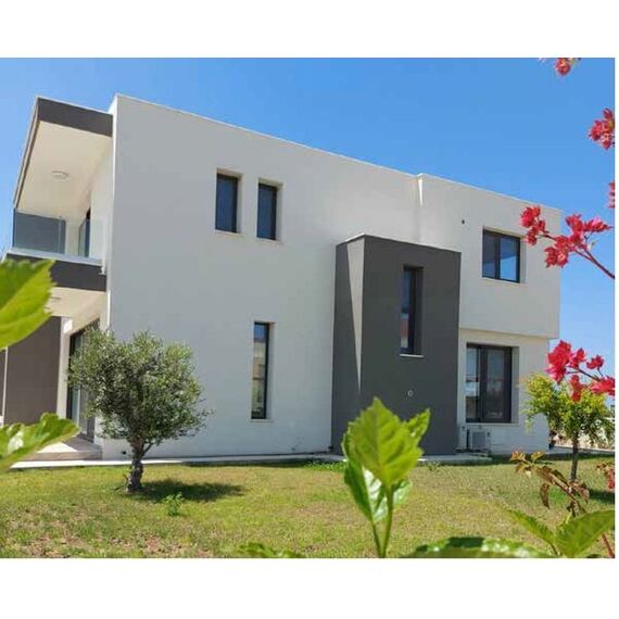 Villa by the sea in Paphos (downtown) (Paphos) Cyprus area 170m² , 2 image