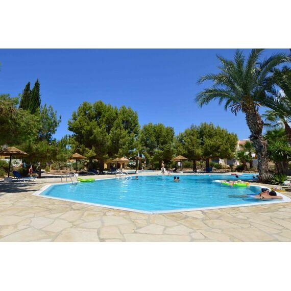 House by the sea in Paphos (downtown) (Paphos) Cyprus area 150m² 2 floors, 3 image
