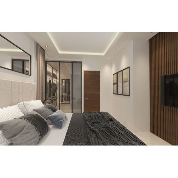 Villa by the sea in Paphos (downtown) (Paphos) Cyprus area 220m² , 6 image