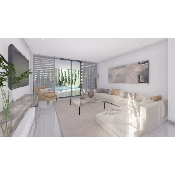 Villa by the sea in Paphos (downtown) (Paphos) Cyprus area 330m² , 5 image