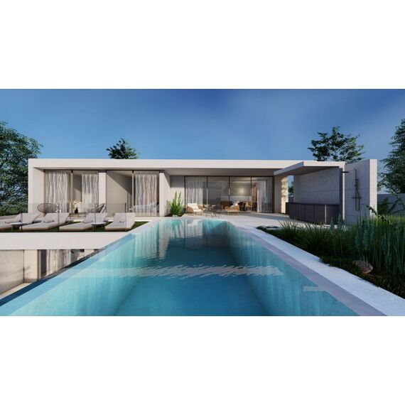 Villa by the sea in Paphos (downtown) (Paphos) Cyprus area 256m² , 10 image