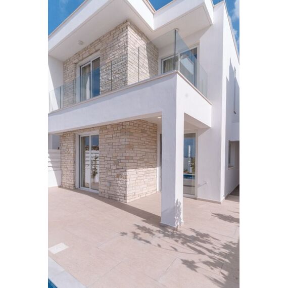 Villa by the sea in Paphos (downtown) (Paphos) Cyprus area 147m² , 3 image