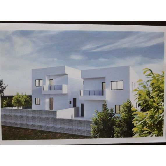House by the sea in Paphos (downtown) (Paphos) Cyprus area 170m² 2 floors, 7 image
