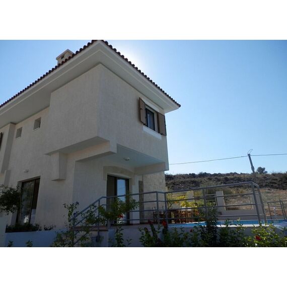 Villa by the sea in Paphos (downtown) Cyprus area 120m² , 11 image