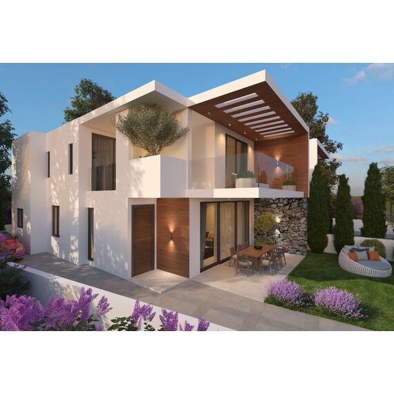 Villa by the sea in Paphos (downtown) (Paphos) Cyprus area 220m² , 20 image