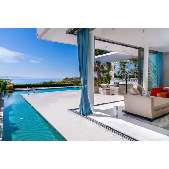 Villa by the sea in Paphos (downtown) (Paphos) Cyprus area 275m² , 13 image