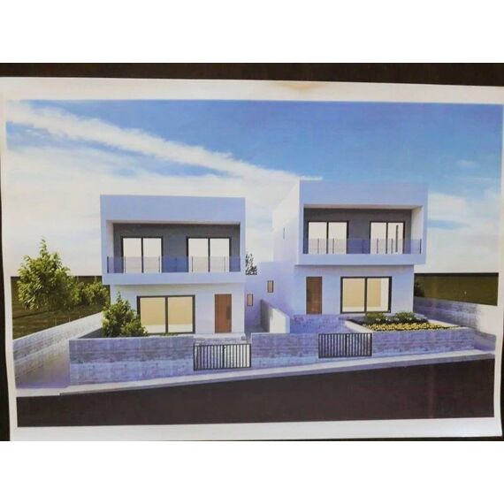 House by the sea in Paphos (downtown) (Paphos) Cyprus area 170m² 2 floors, 14 image
