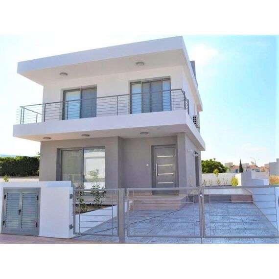 Cottage by the sea in Paphos (downtown) (Paphos) Cyprus area 146m² , 13 image