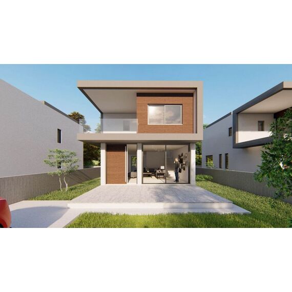 Villa by the sea in Paphos (downtown) (Paphos) Cyprus area 182m² , 3 image