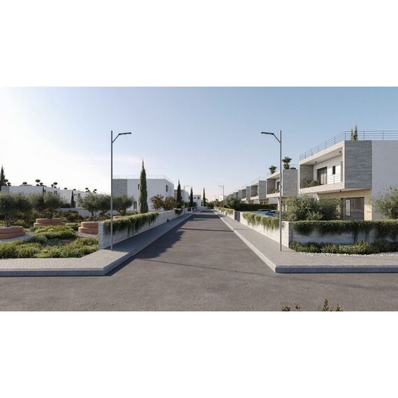 Вилла у моря в Киссонерга площадь 148м², изображение 11