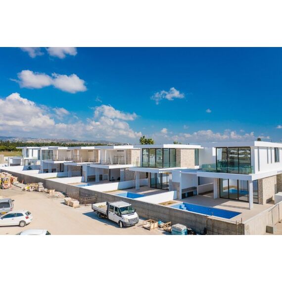 Villa by the sea in Paphos (downtown) (Paphos) Cyprus area 330m² , 9 image