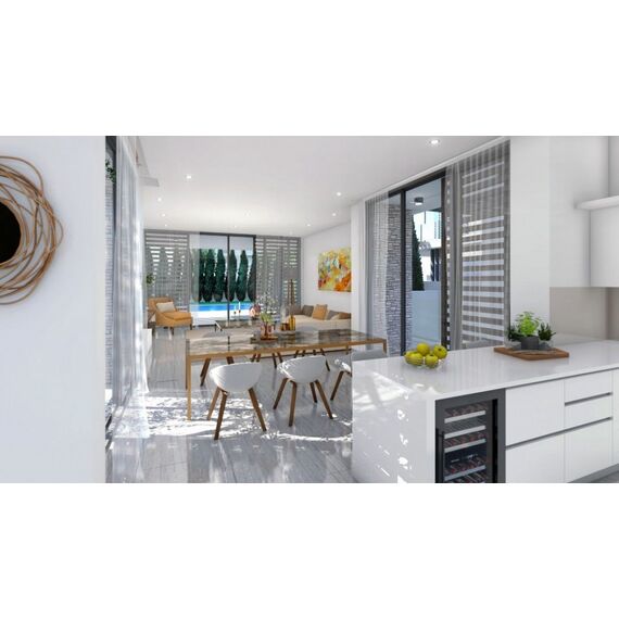 Villa by the sea in Paphos (downtown) (Paphos) Cyprus area 330m² , 12 image