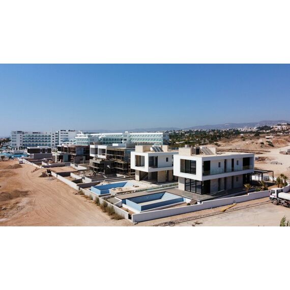 Villa by the sea in Paphos (downtown) (Paphos) Cyprus area 223m² , 17 image