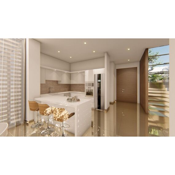 Villa by the sea in Paphos (downtown) (Paphos) Cyprus area 330m² , 16 image