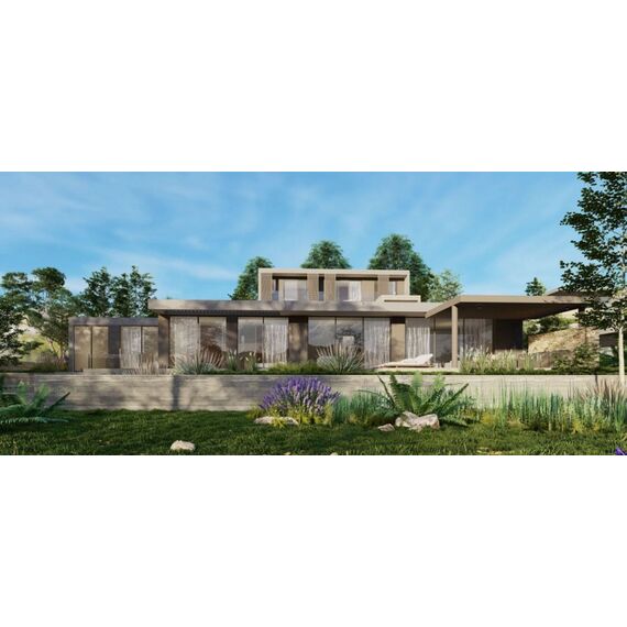 Villa by the sea in Paphos (downtown) (Paphos) Cyprus area 250m² , 4 image