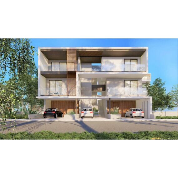House by the sea in Paphos (downtown) (Paphos) Cyprus area 127m² , 19 image