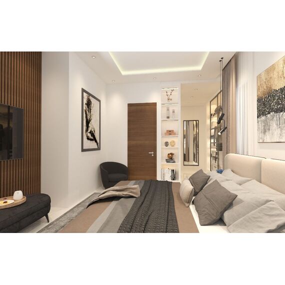 Villa by the sea in Paphos (downtown) (Paphos) Cyprus area 220m² , 14 image