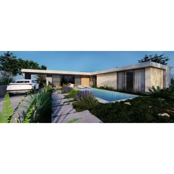 Villa by the sea in Paphos (downtown) (Paphos) Cyprus area 256m² , 19 image