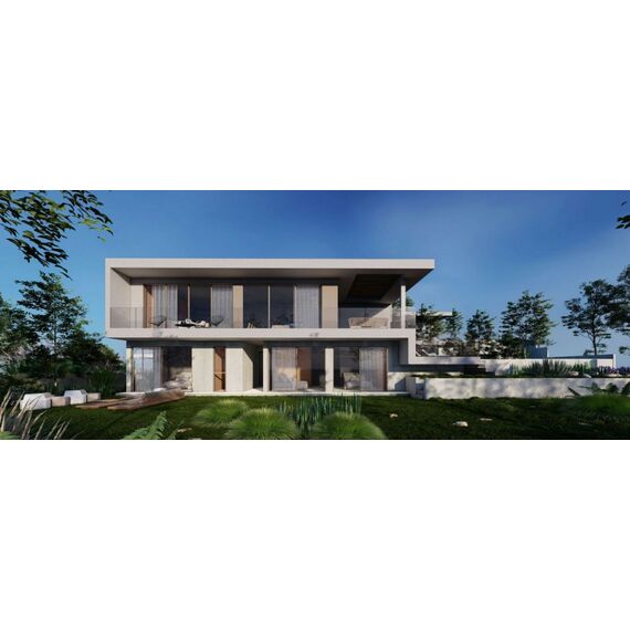 Villa by the sea in Paphos (downtown) (Paphos) Cyprus area 256m² , 14 image