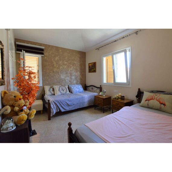 House by the sea in Paphos (downtown) (Paphos) Cyprus area 150m² 2 floors, 16 image