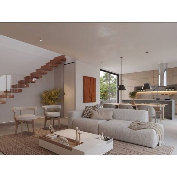 Villa by the sea in Paphos (downtown) (Paphos) Cyprus area 186m² , 9 image