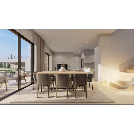 Villa by the sea in Paphos (downtown) (Paphos) Cyprus area 200m² 2 floors, 8 image