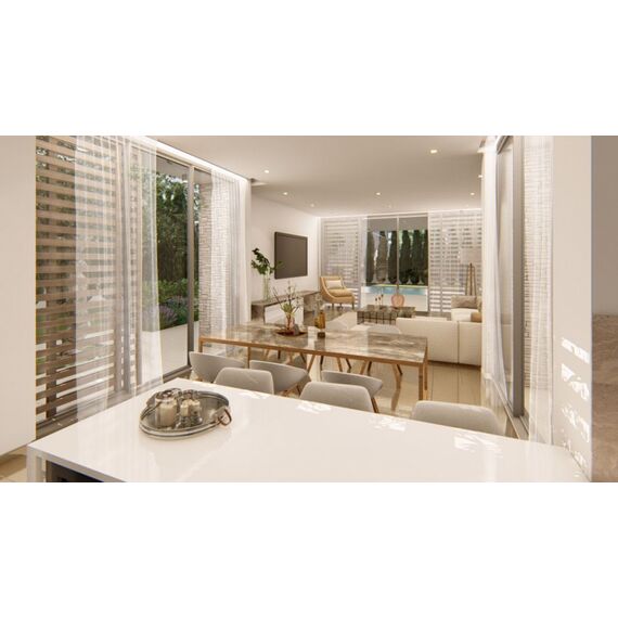Villa by the sea in Paphos (downtown) (Paphos) Cyprus area 330m² , 19 image
