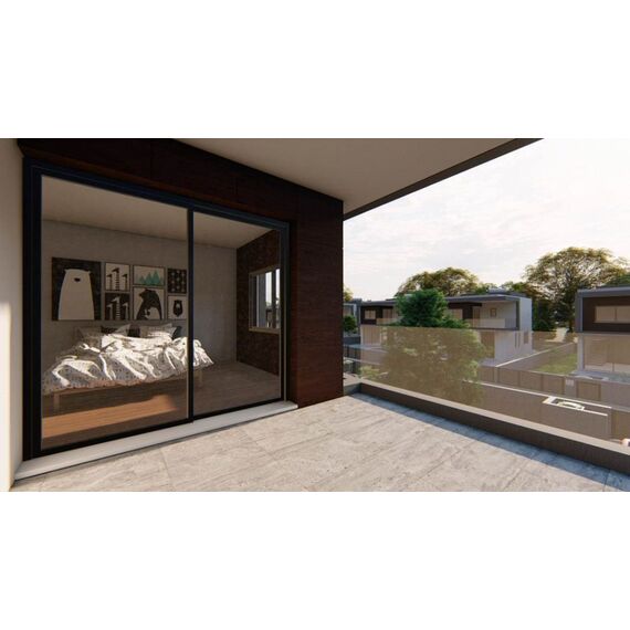 Villa by the sea in Paphos (downtown) (Paphos) Cyprus area 182m² , 9 image