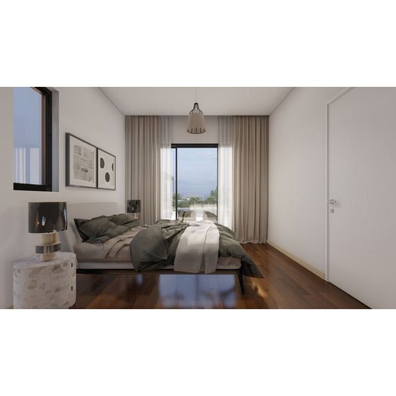Villa by the sea in Paphos (downtown) (Paphos) Cyprus area 200m² 2 floors, 19 image