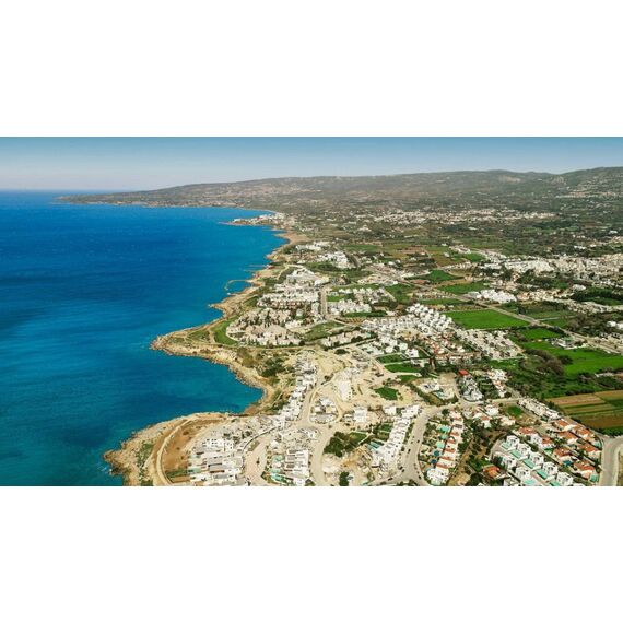 Villa by the sea in Paphos (downtown) (Paphos) Cyprus area 280m² , 5 image